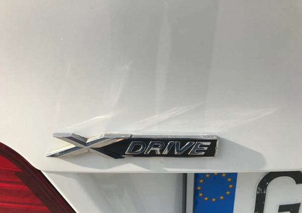 BMW Seria 5 cena 60800 przebieg: 228000, rok produkcji 2016 z Skierniewice małe 191